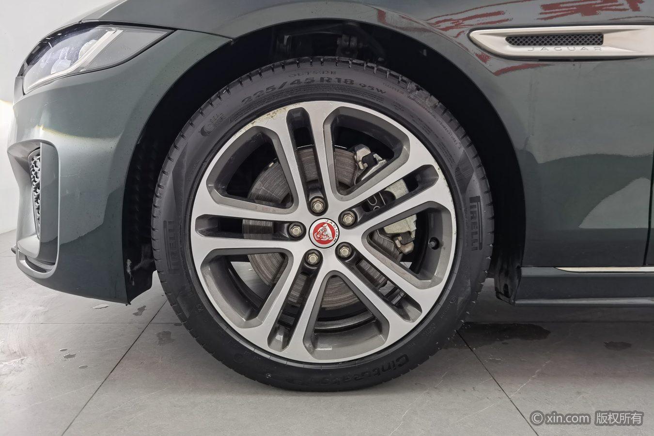 Jaguar XEL 2023 2.0T 250PS R-DYNAMIC S Sport