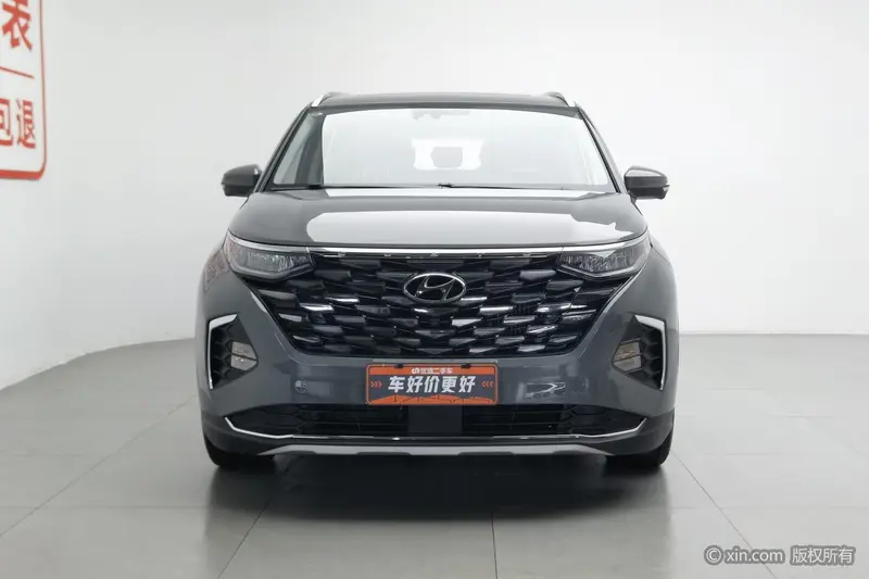Hyundai Custin — фото 2