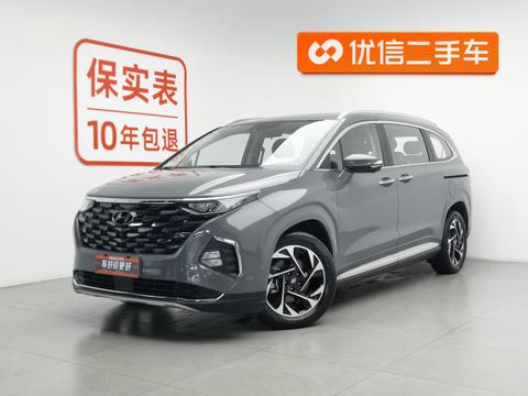 Hyundai Custo