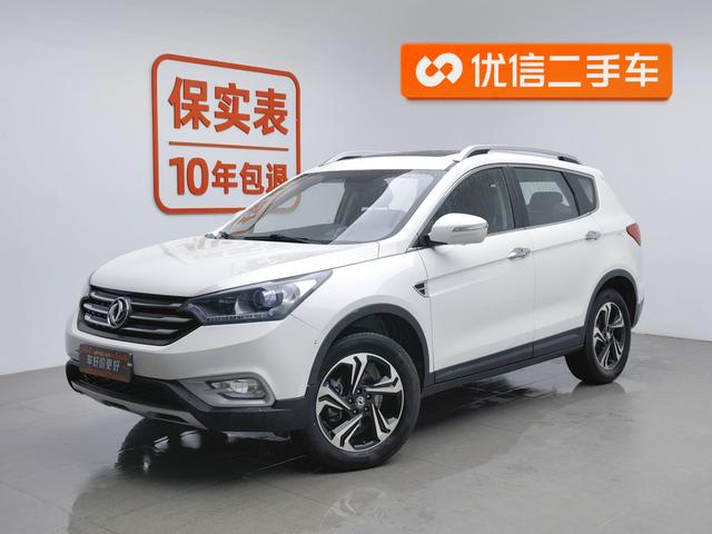 DongFeng AX7 2016 года выпуска