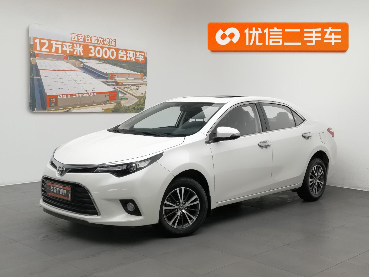 Toyota Corolla Levin