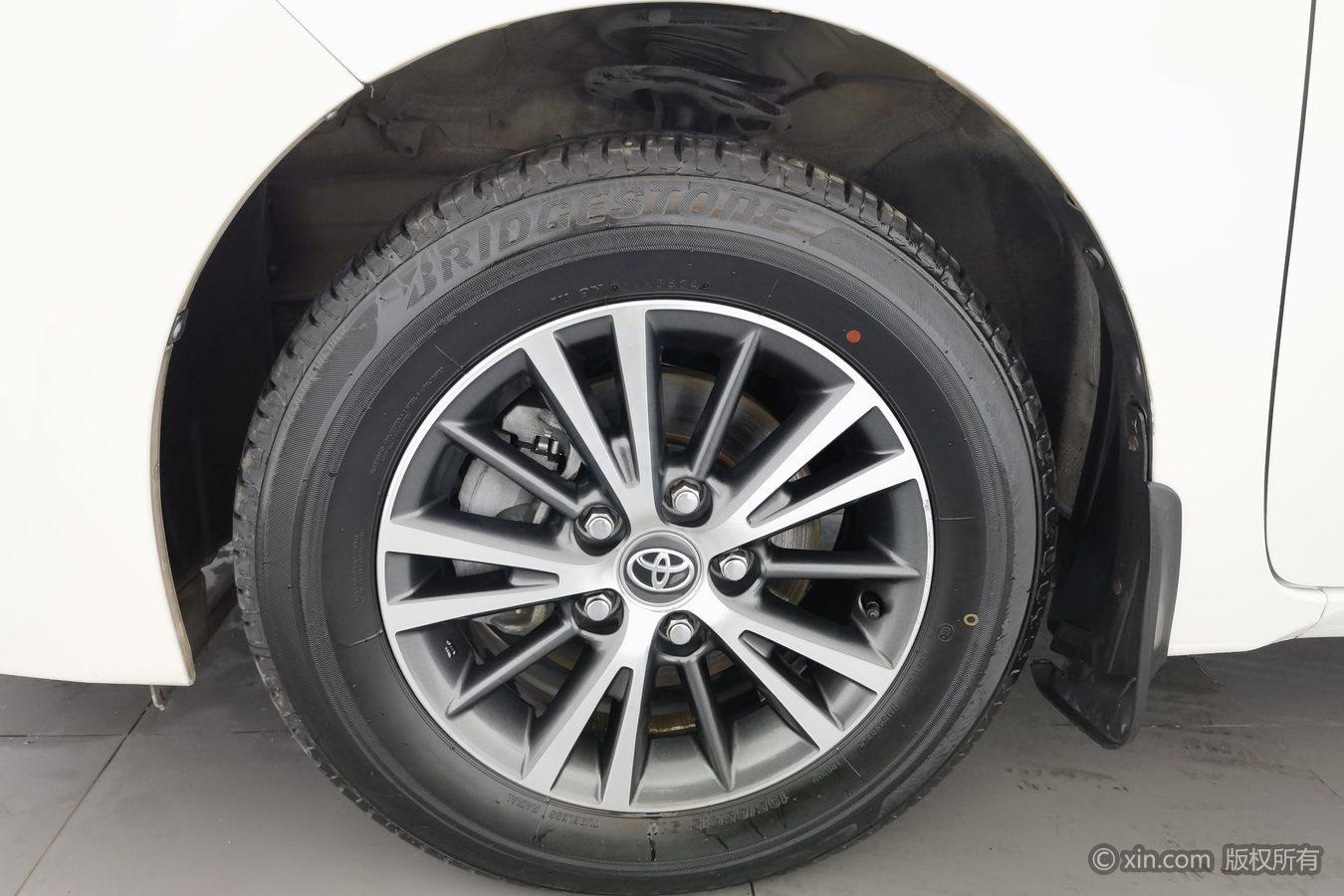 Toyota Corolla Levin 2016 1.6G CVT Elite