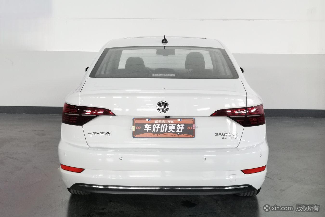 Volkswagen Sagitar 2021 200TSI DSG