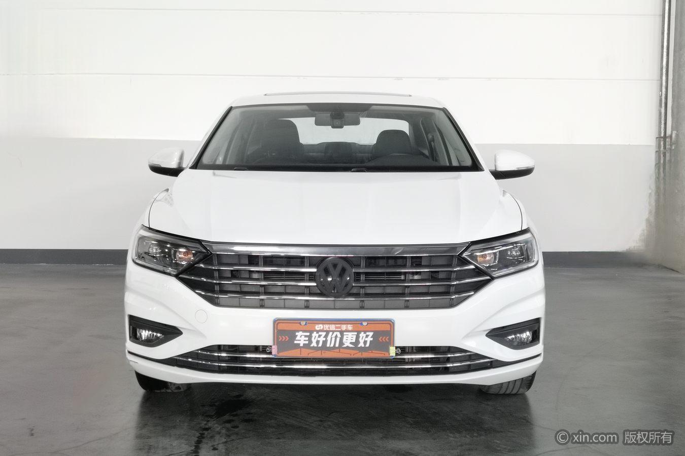 Volkswagen Sagitar 2021 200TSI DSG