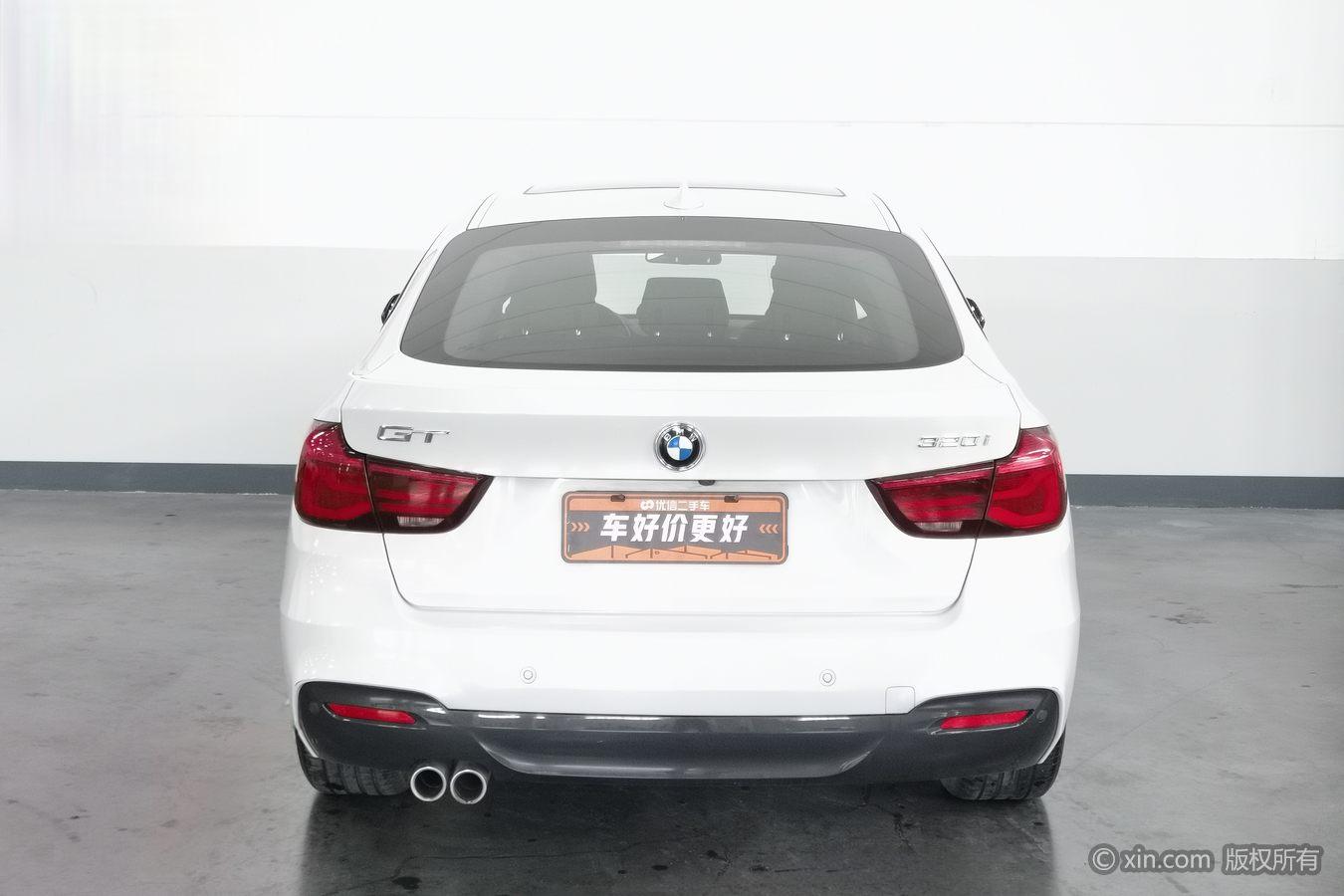 BMW 3 Series GT 3 GT 2020 320i M Sport