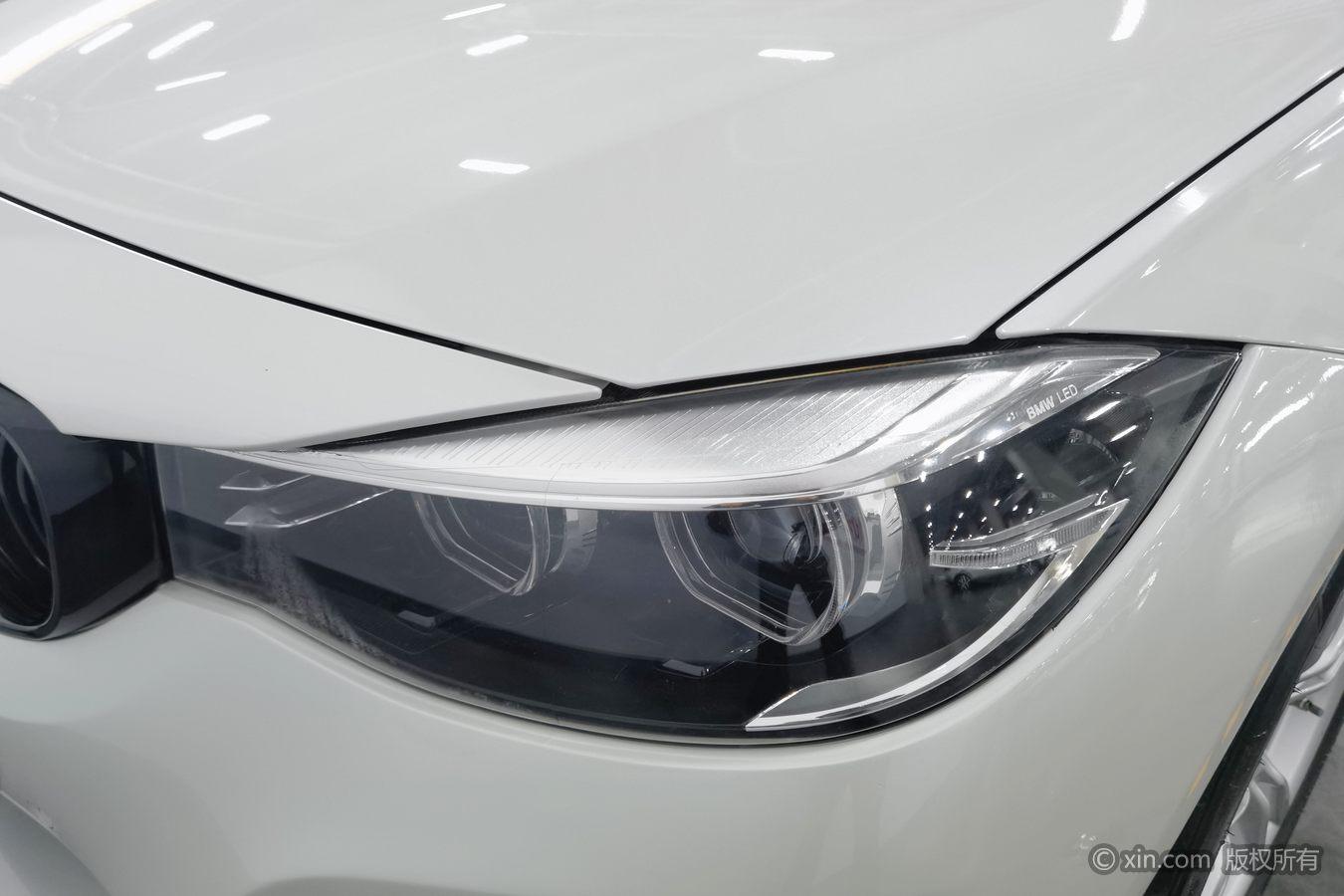 BMW 3 Series GT 3 GT 2020 320i M Sport