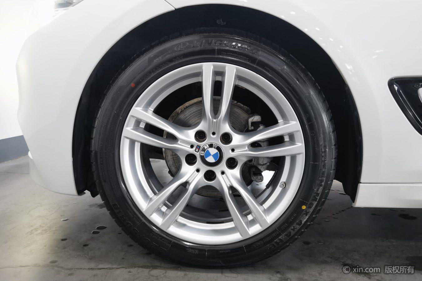 BMW 3 Series GT 3 GT 2020 320i M Sport