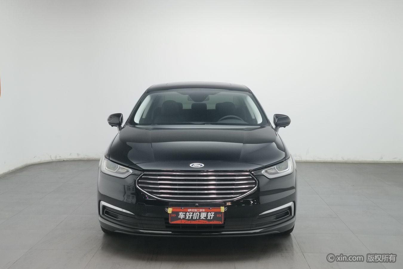 Ford Taurus 2019 EcoBoost 245 Enjoy