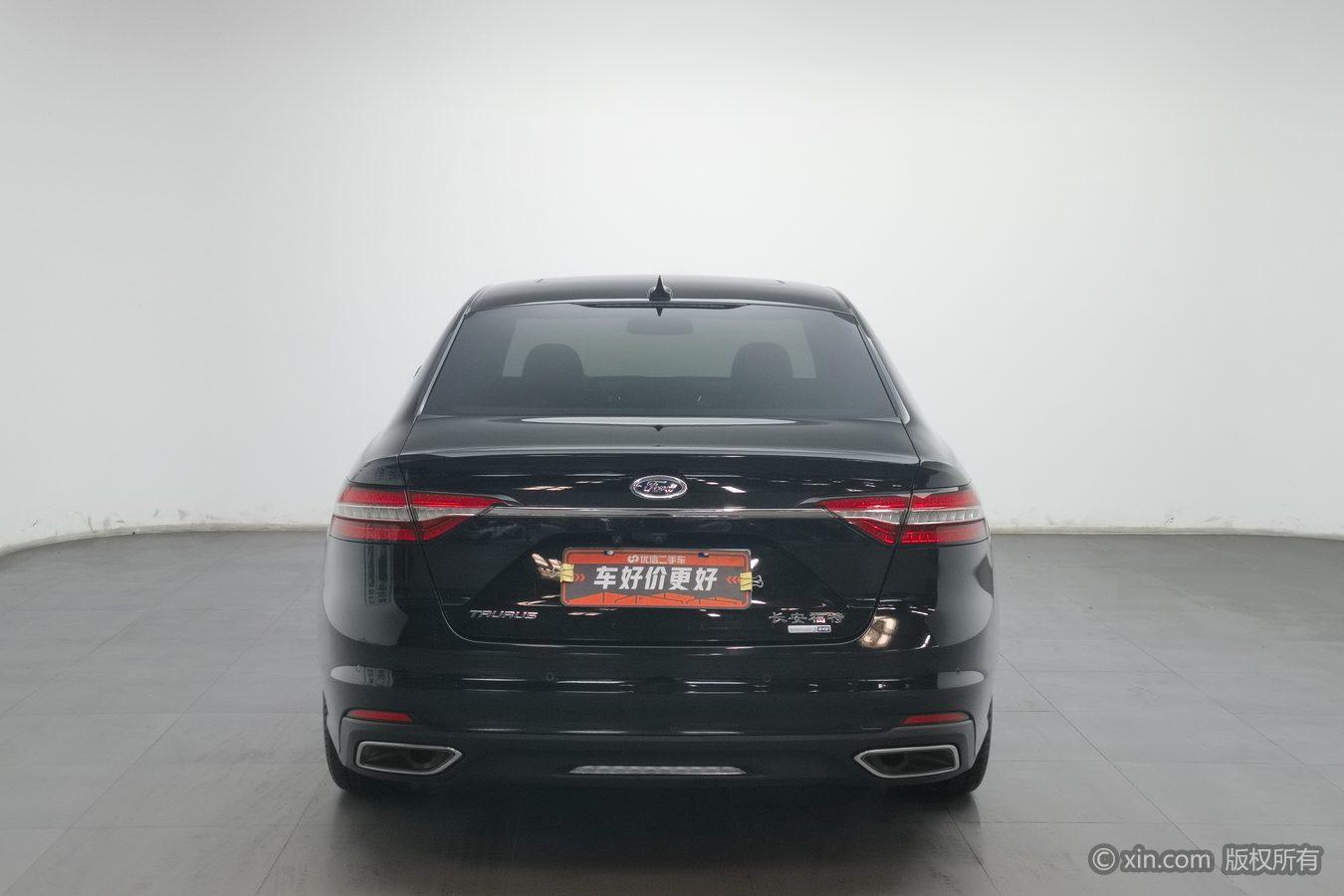Ford Taurus 2019 EcoBoost 245 Enjoy