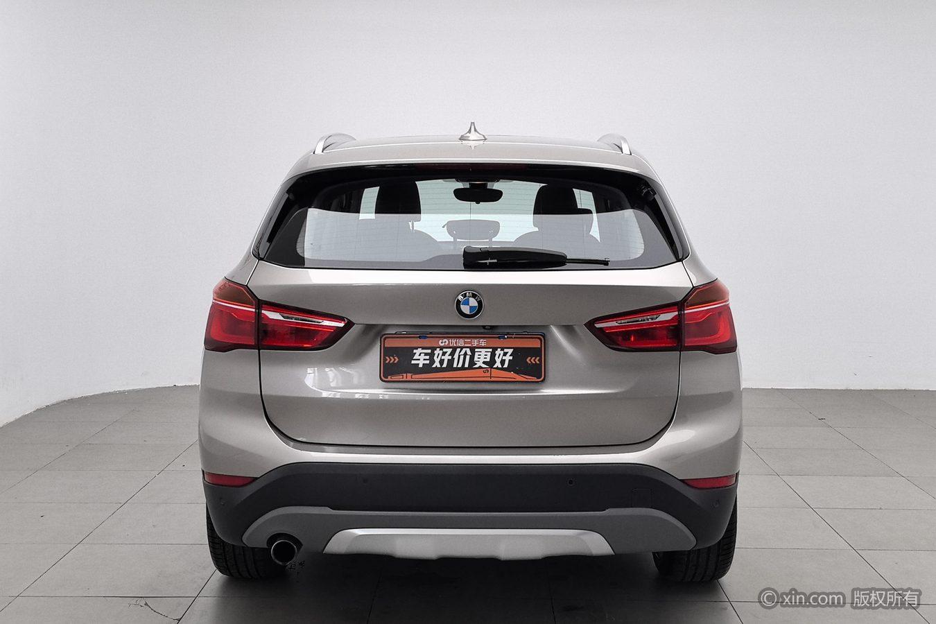 BMW X1 2019 sDrive18Li Premium