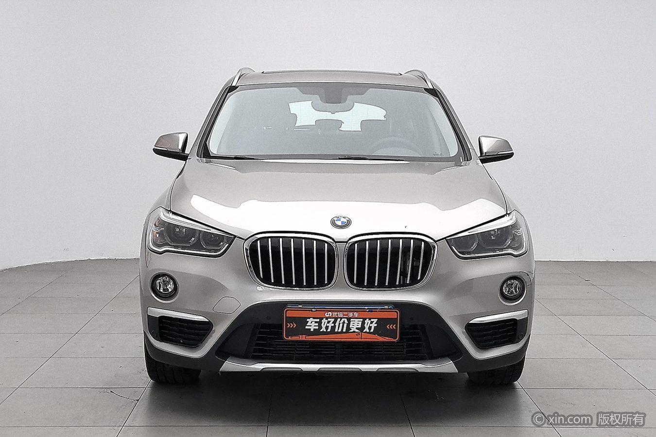 BMW X1 2019 sDrive18Li Premium