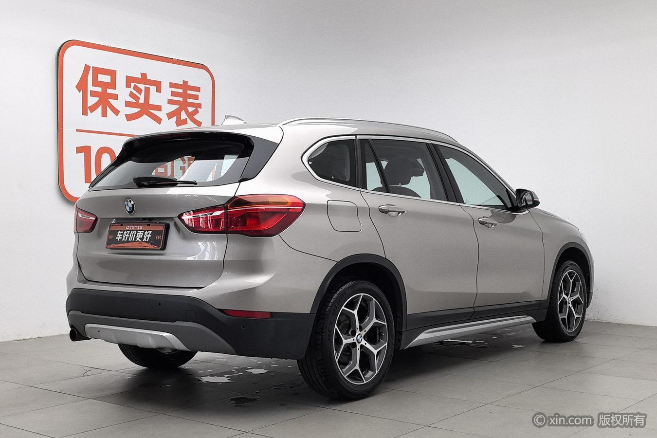 BMW X1 2019 sDrive18Li Premium