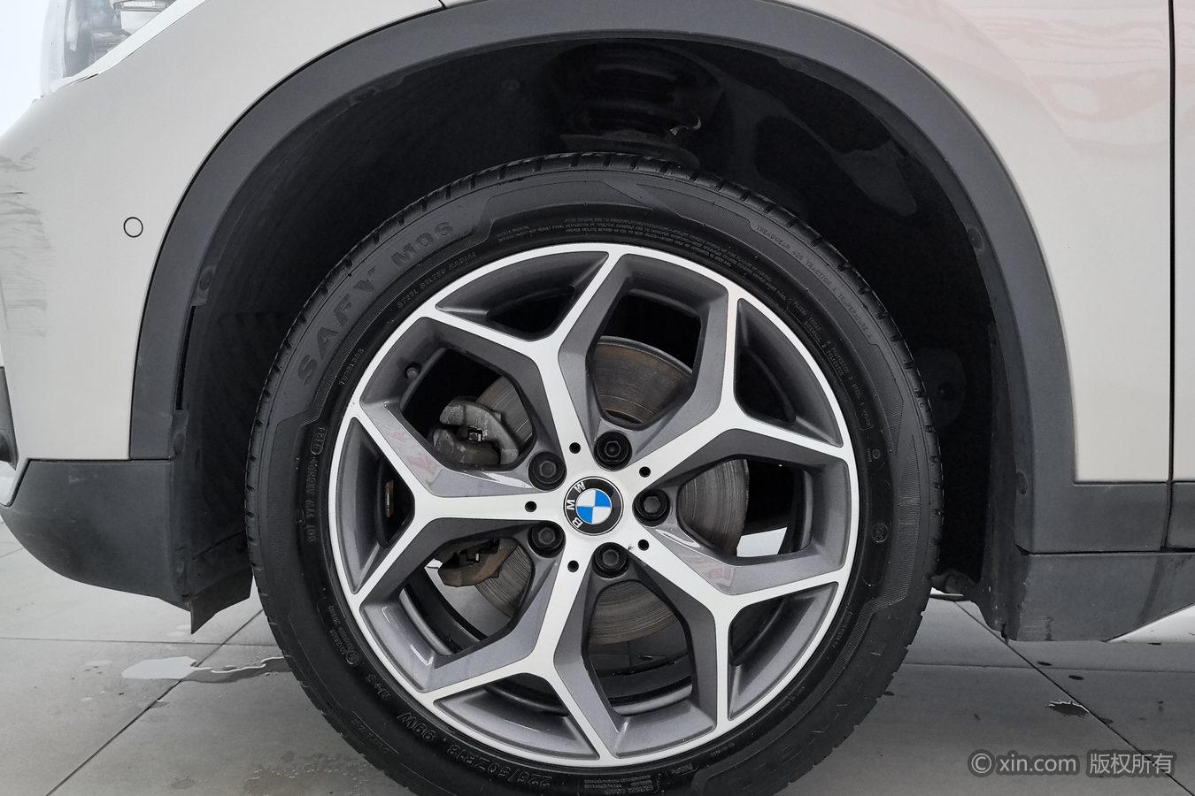 BMW X1 2019 sDrive18Li Premium