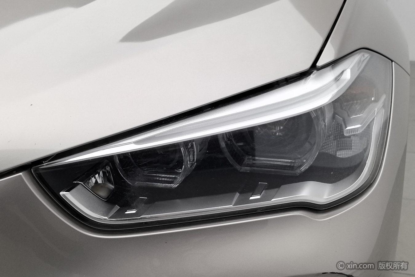 BMW X1 2019 sDrive18Li Premium