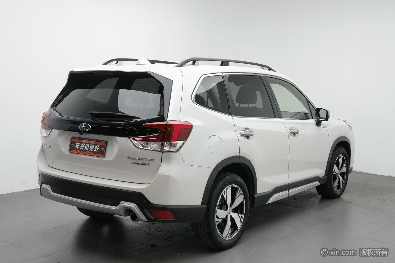 Subaru Forester 2019 2.0i Sport EyeSight