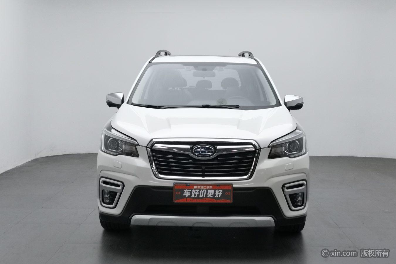 Subaru Forester 2019 2.0i Sport EyeSight