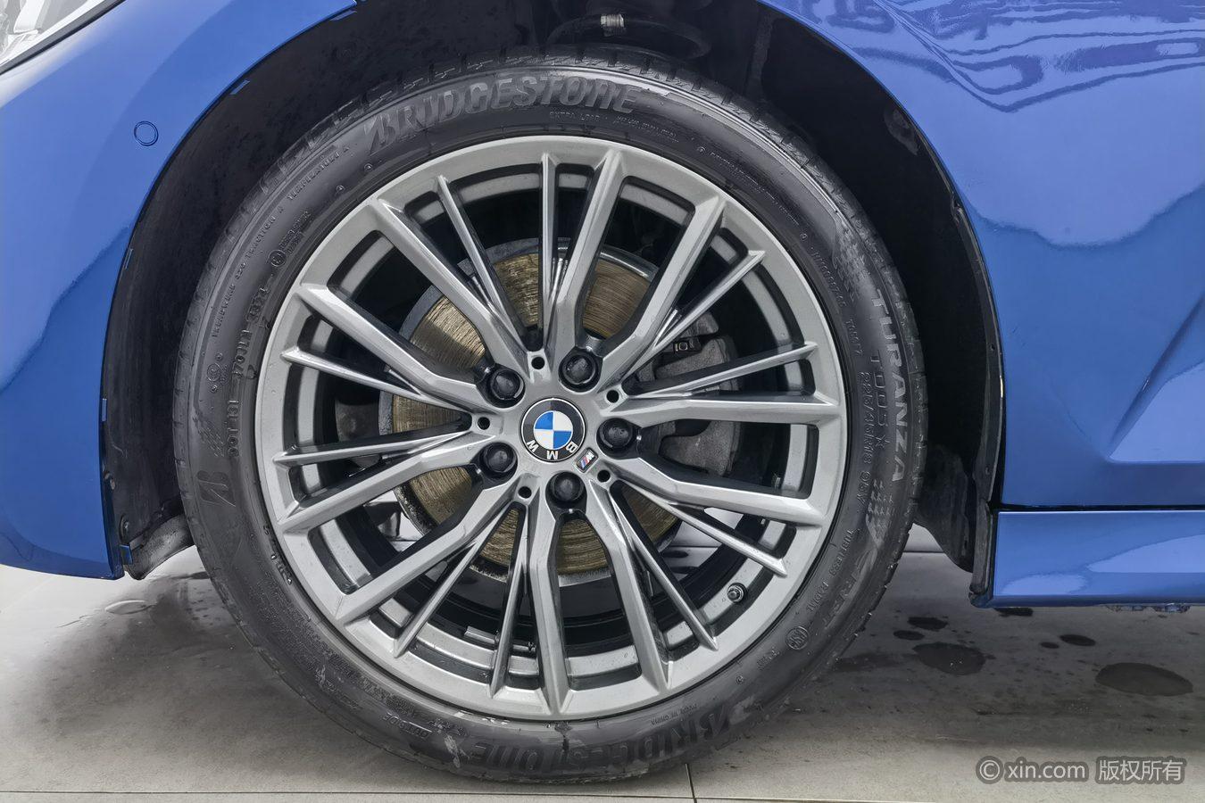 BMW 3 Series 3 2021 325Li M Sport