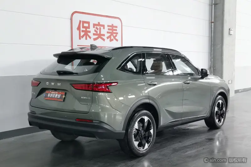 Haval H6L — фото 4