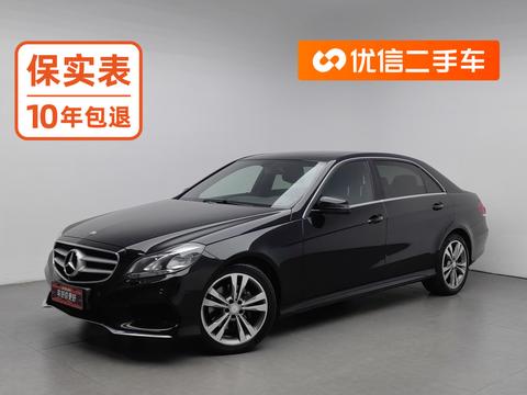 Mercedes-Benz E-Class E 2015 E 260 L Sport