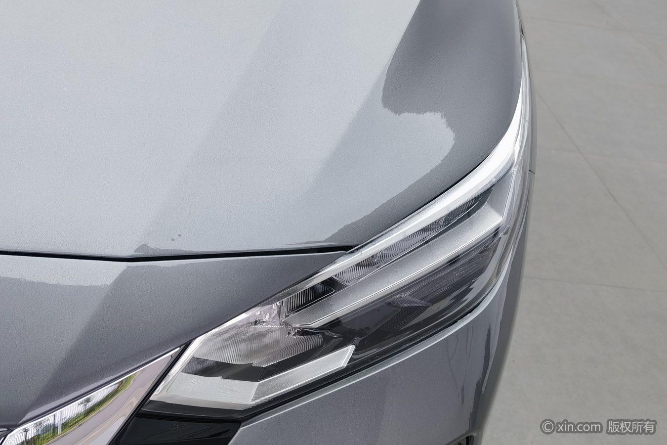 Nissan Xuan Yi 2020 Темно-серый из Китая, фото 5