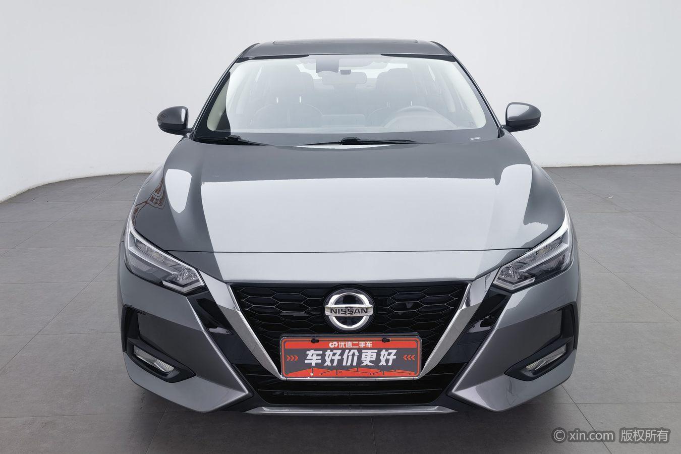Nissan Xuan Yi id 4479364 из Китая 14