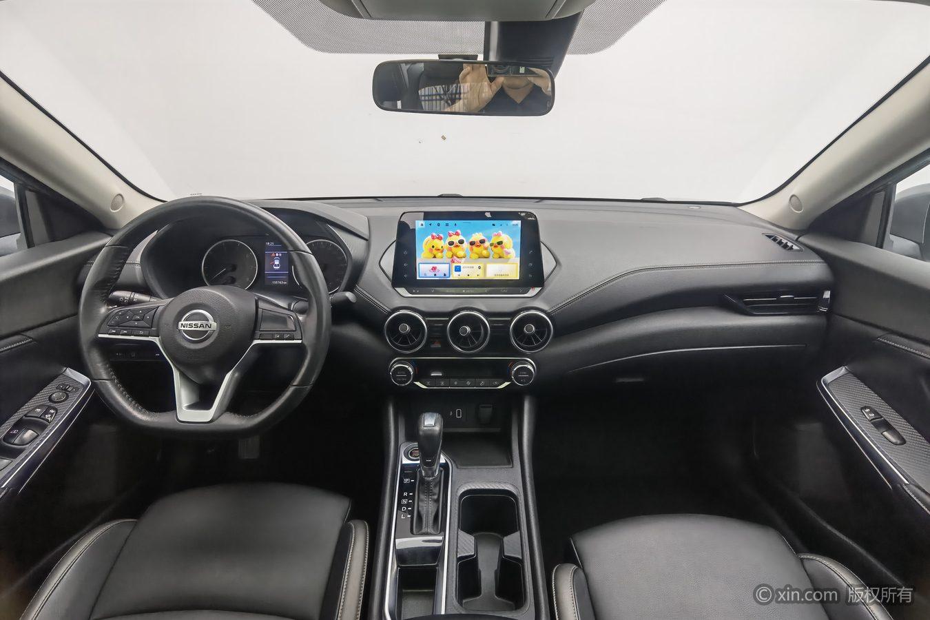 Nissan Xuan Yi id 4479364 из Китая 15