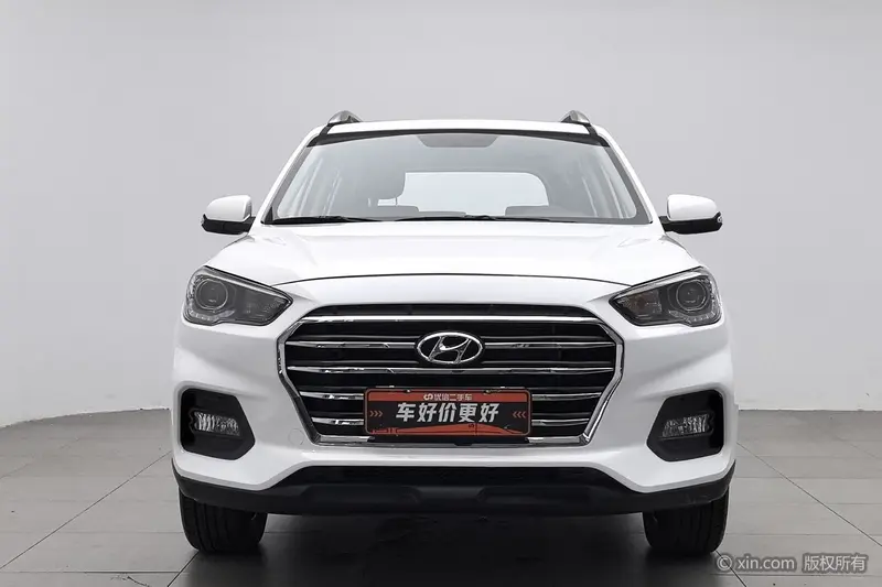 Hyundai ix35 — фото 2