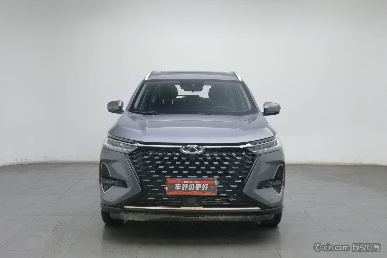 Chery 8 PRO 2022 290T 5 мест