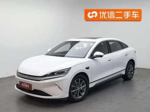 BYD Qin L EV