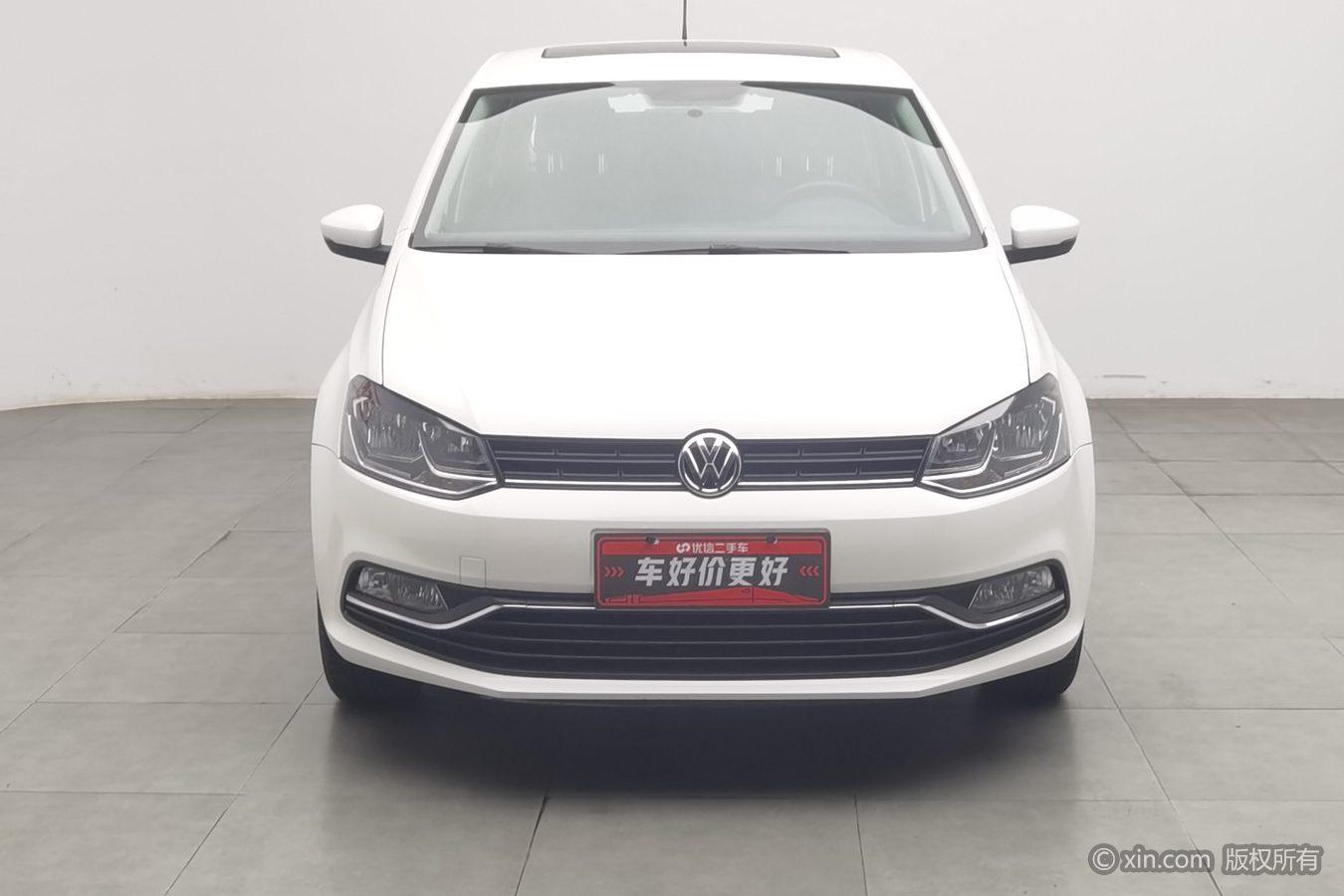 Volkswagen Polo 2016 1.6L AT Comfort
