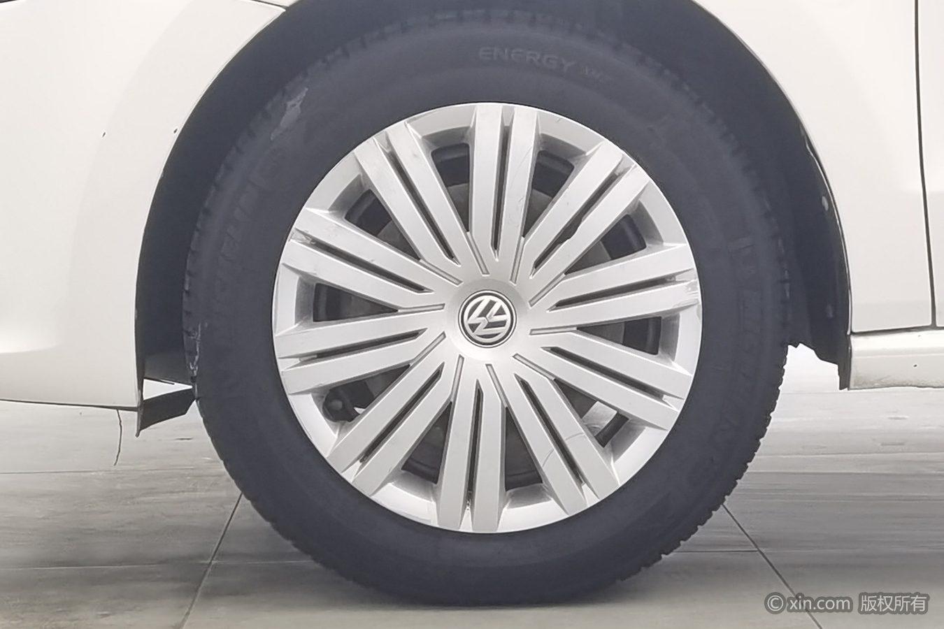 Volkswagen Polo 2016 1.6L AT Comfort