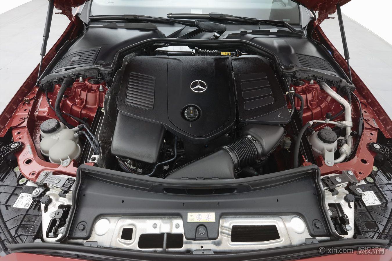 Mercedes-Benz Class C 2023 Красный из Китая, фото 2