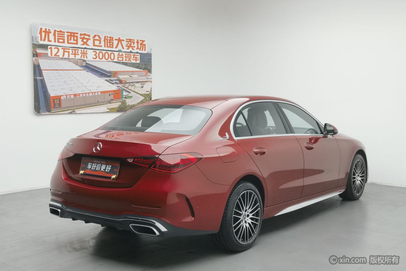 Mercedes-Benz Class C id 4438257 из Китая 13