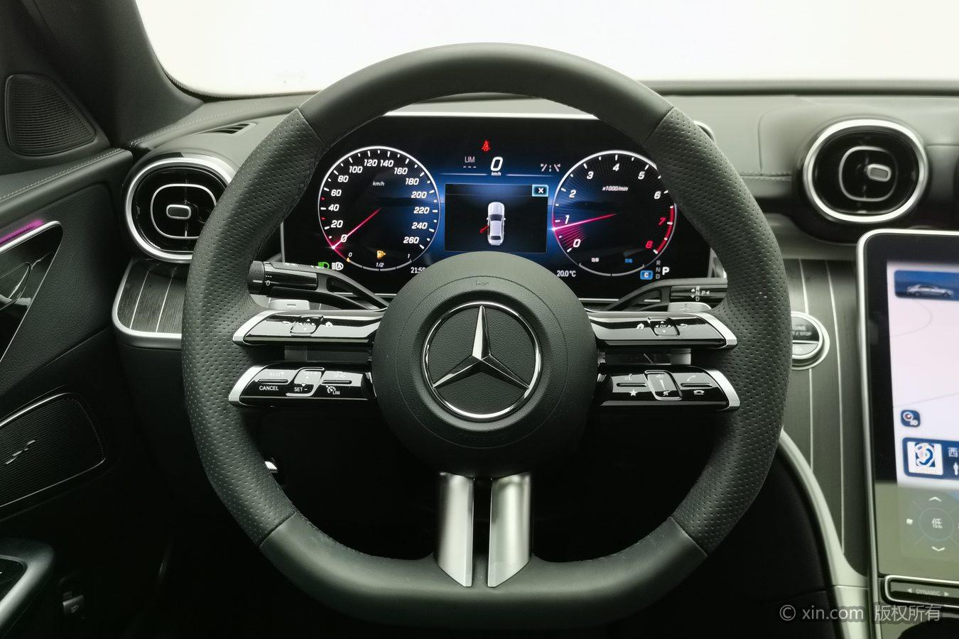 Mercedes-Benz Class C id 4438257 из Китая 14