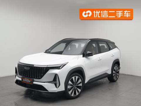 Geely Boyue L