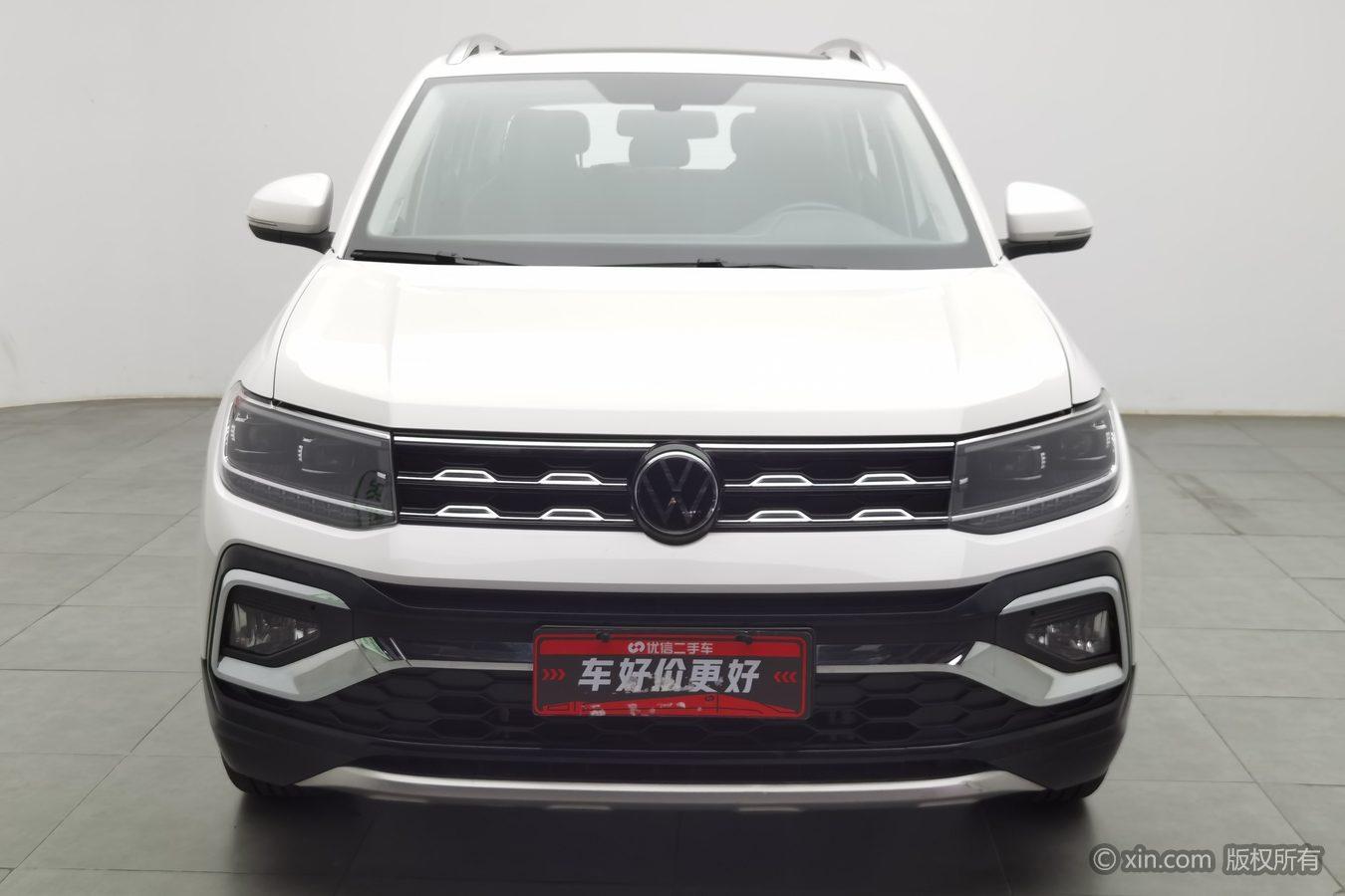 Volkswagen T-Cross 2021 280TSI DSG Luxury