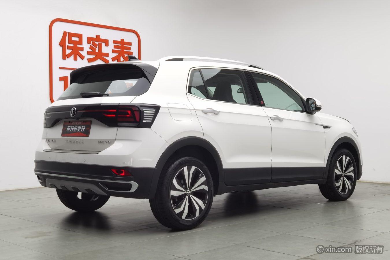 Volkswagen T-Cross 2021 280TSI DSG Luxury