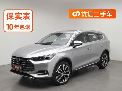 BYD Tang