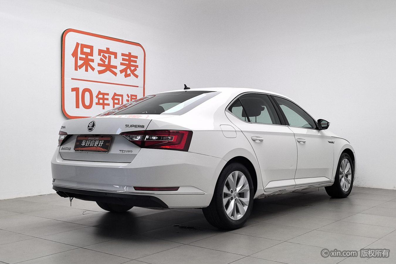 Skoda Superb 2018 TSI280 DSG Comfort V