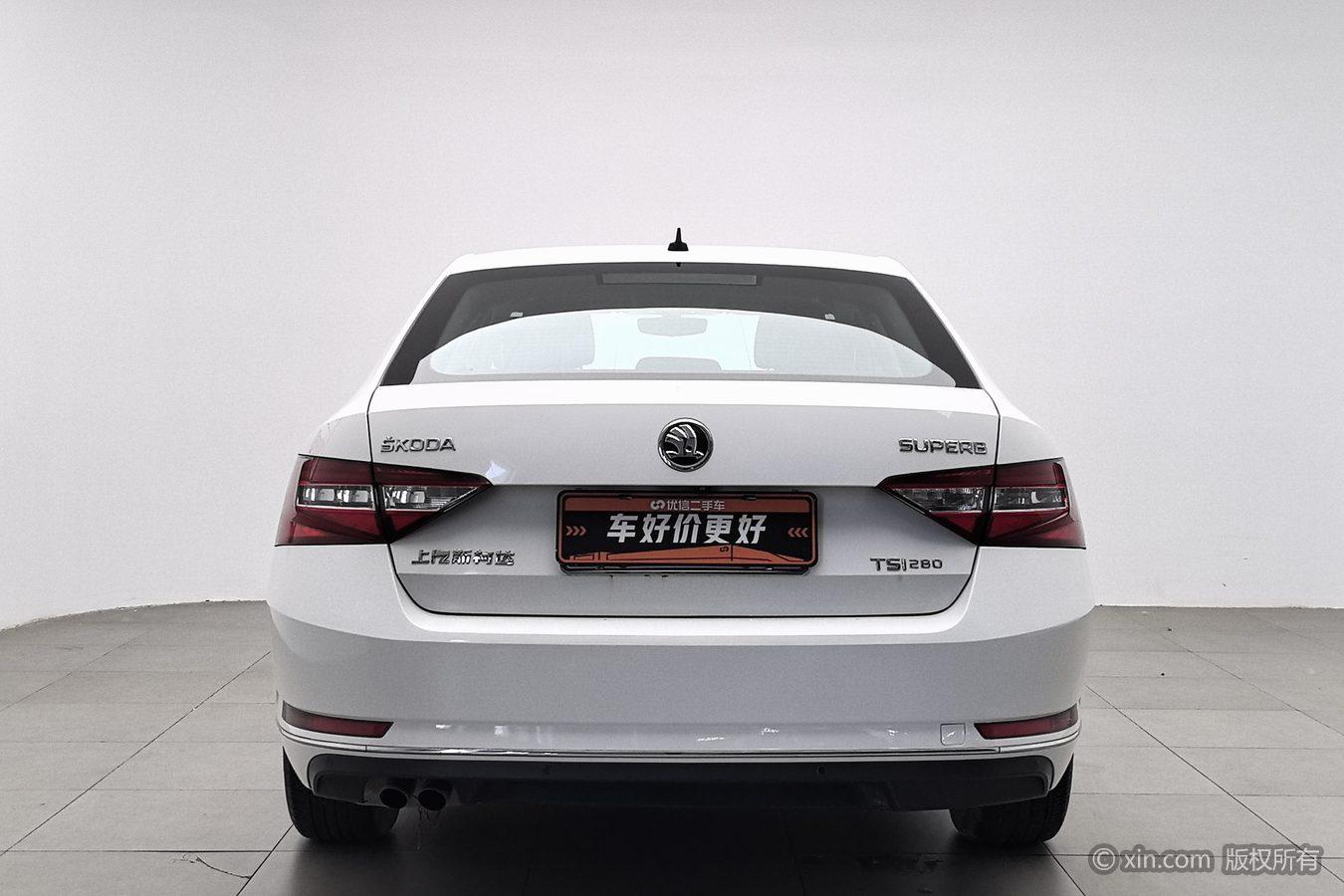 Skoda Superb 2018 TSI280 DSG Comfort V