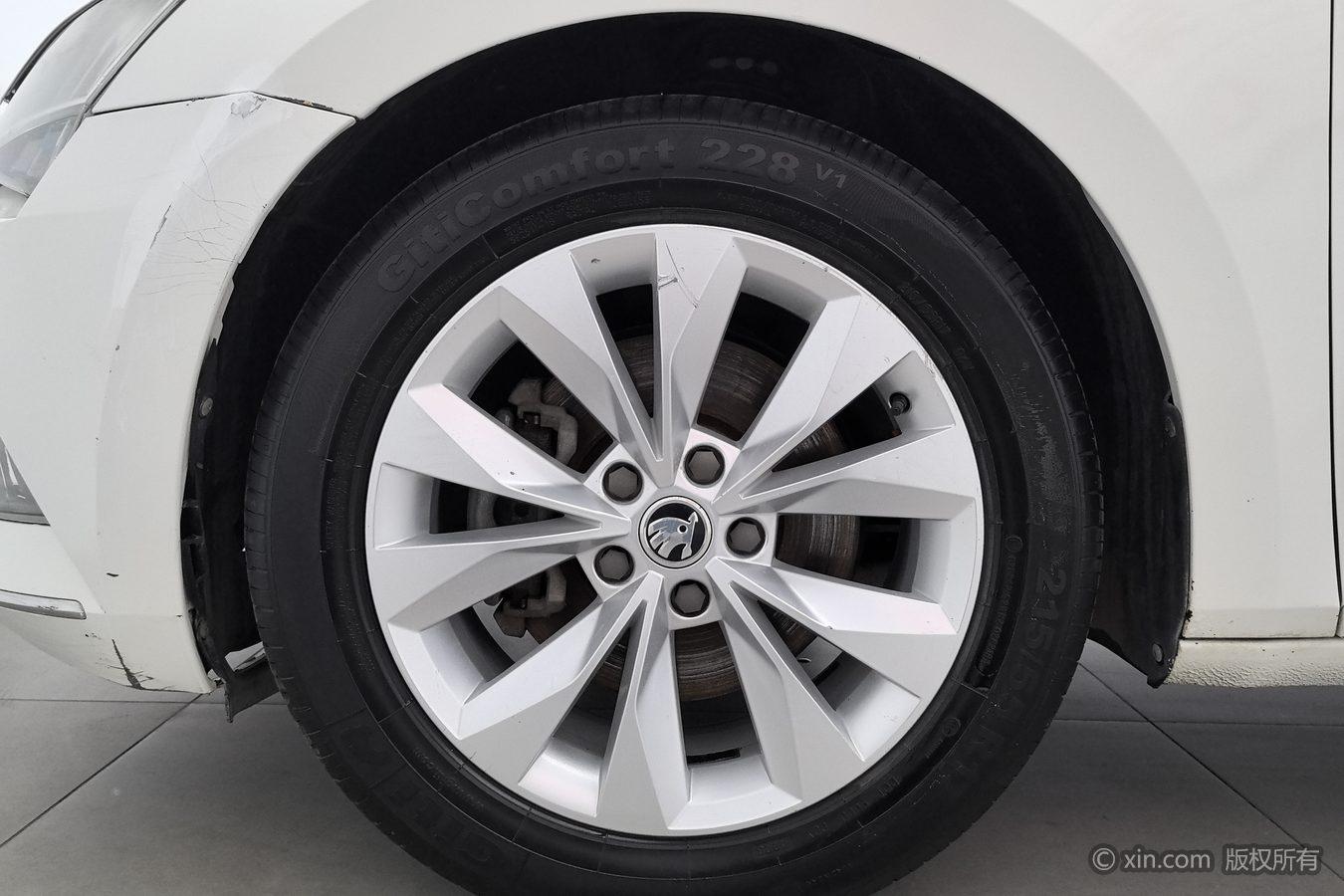 Skoda Superb 2018 TSI280 DSG Comfort V