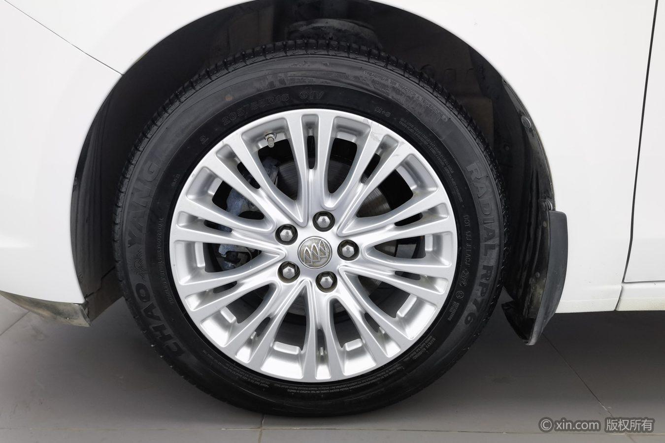 Buick Excelle 2015 15N AT Elite
