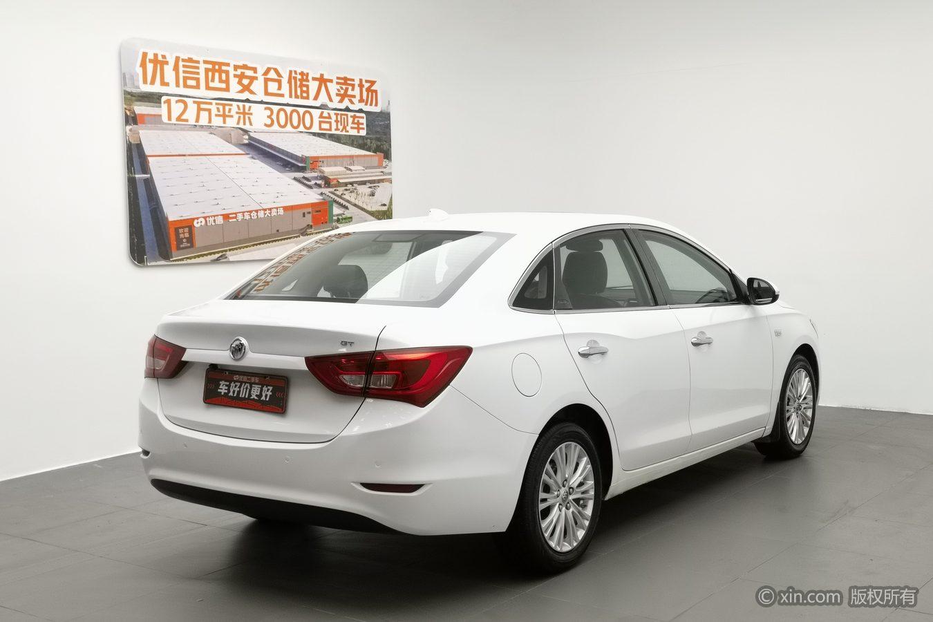 Buick Excelle 2015 15N AT Elite