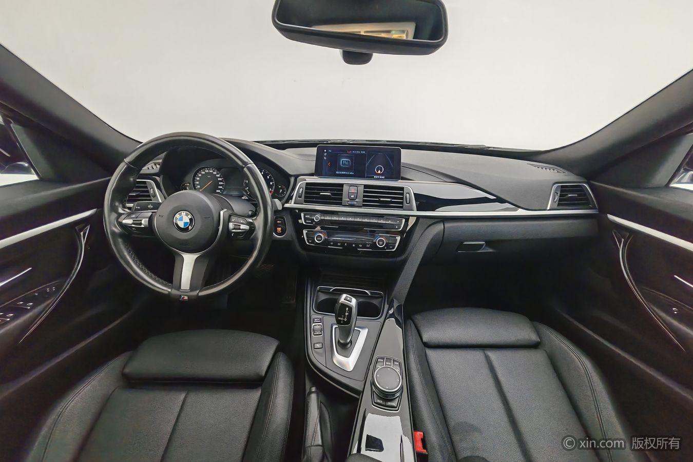 BMW 3 series GT 2020 Темно-серый из Китая, фото 3