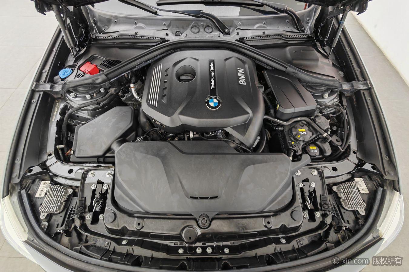 BMW 3 Series GT 3 GT 2020 320i M Sport