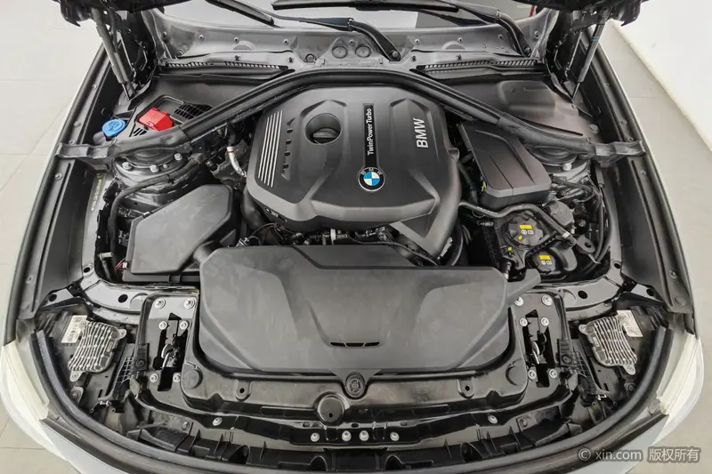 BMW 3 Xi Gt — фото 6