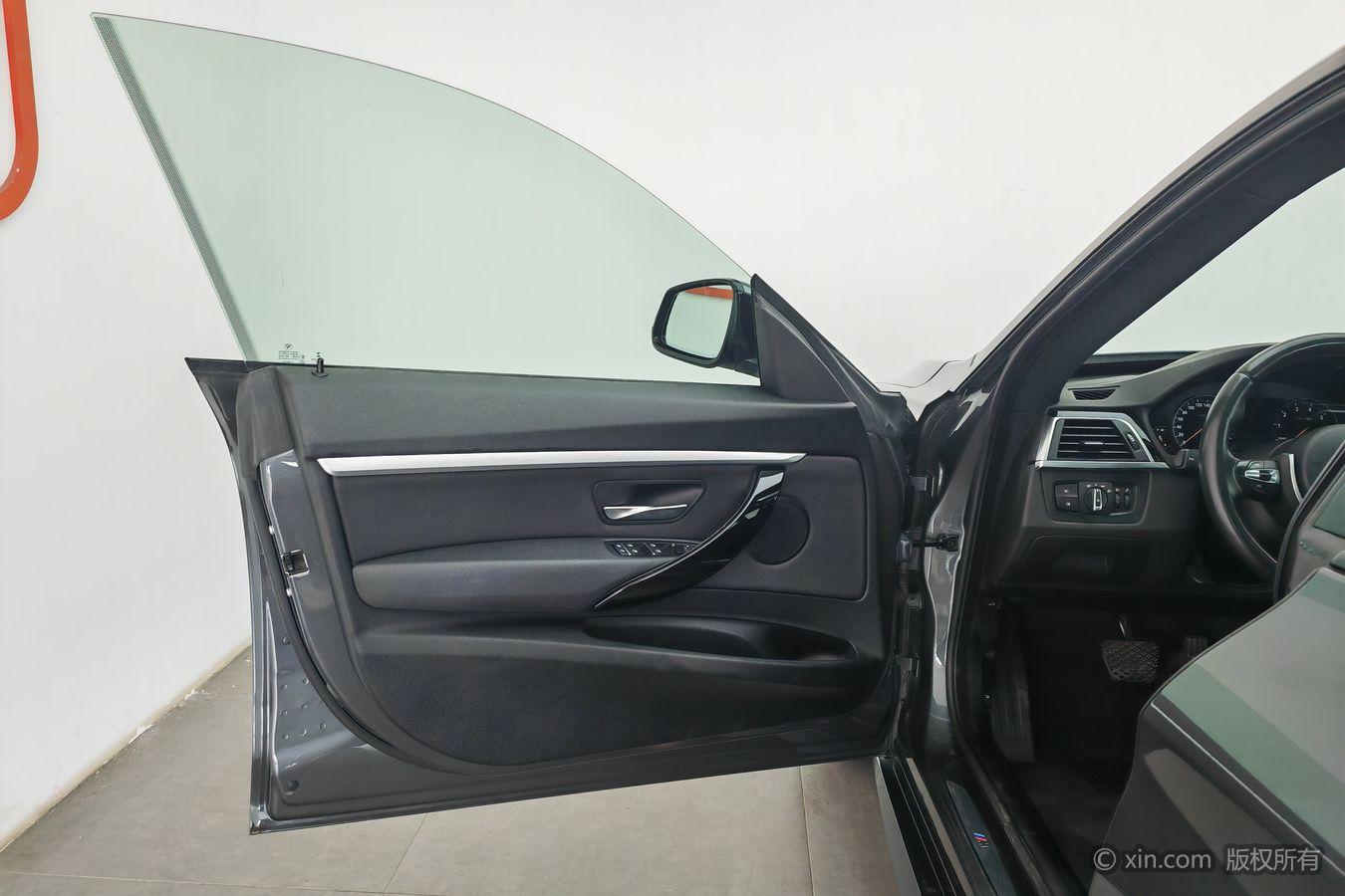 BMW 3 series GT 2020 Темно-серый из Китая, фото 5