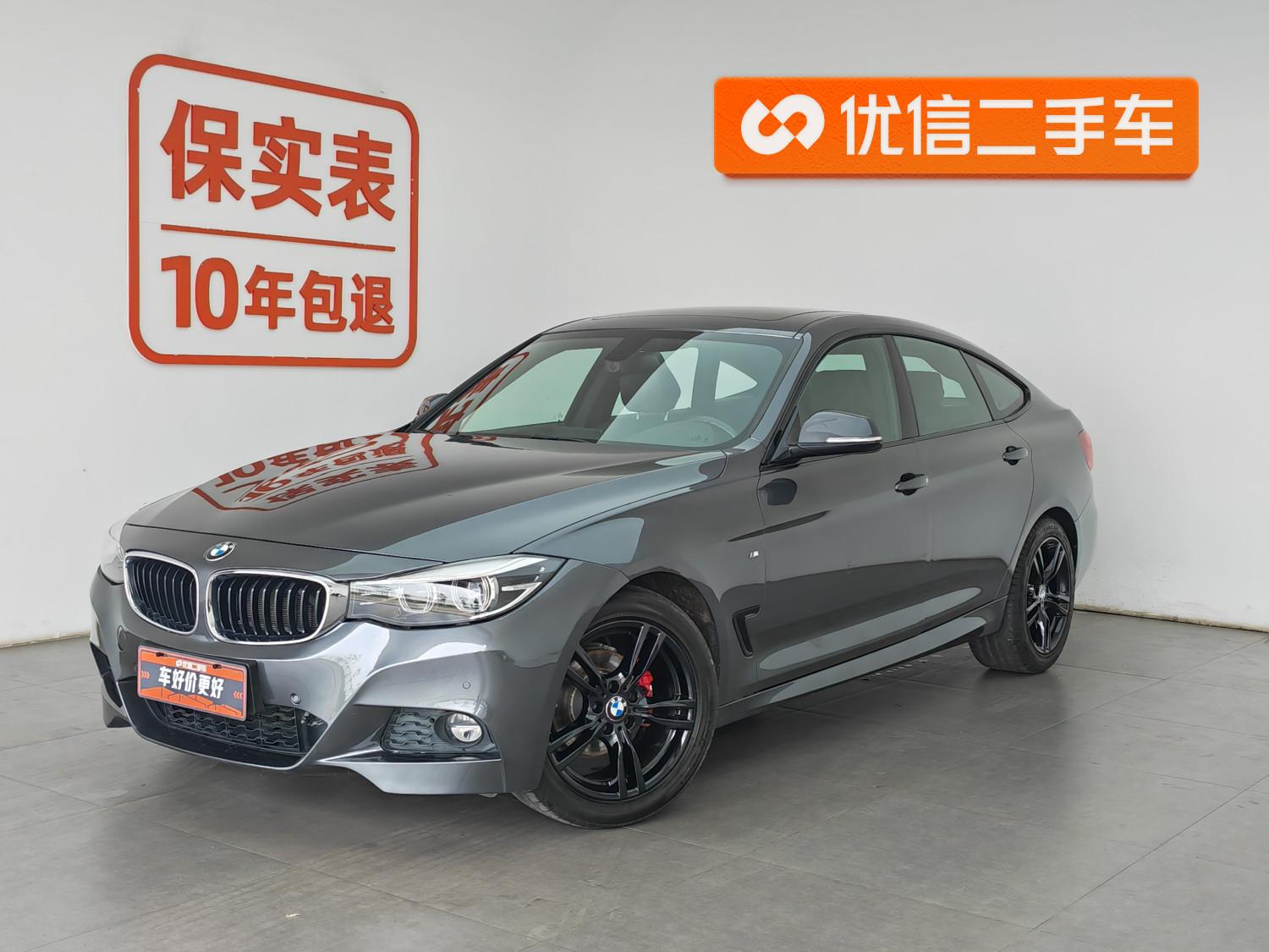 BMW 3 series GT id 4439800 из Китая 8