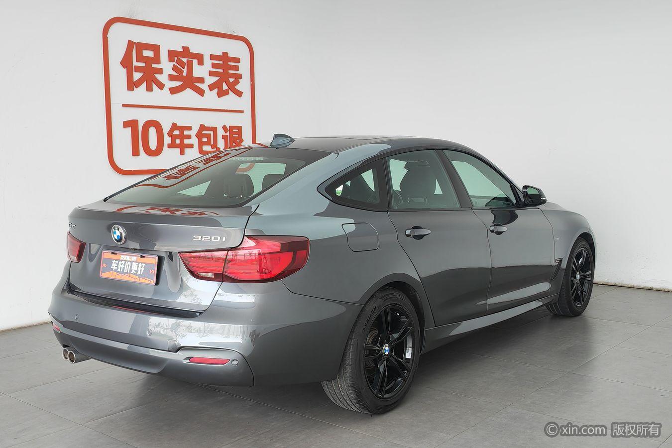 BMW 3 series GT id 4439800 из Китая 9