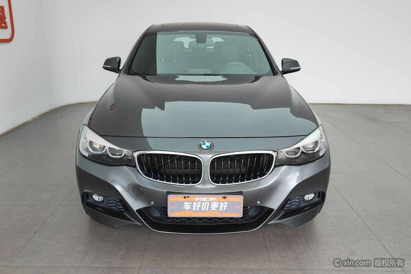 BMW 3 series GT id 4439800 из Китая 12